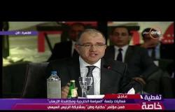 حكاية وطن - رئيس إئتلاف دعم مصر : الرئيس رسخ لضرورة العمل بغض النظر عن شعبية النائب