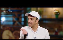 بيومي أفندي - سليمان عيد: من حسن حظي ان كان في 400 واسطة مع ناس مقدمة لمعهد السينما