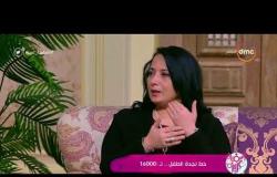 السفيرة عزيزة - من حق " القاصر " الأعتراض علي عملية الختان لها من خلال خط نجدة الطفل