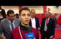 ملاعب ONsport - ختام البطولة العربية الثالثة للملاكمة