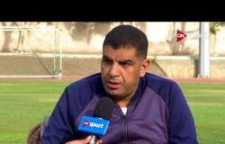 مساء الأنوار - لقاء مع خالد مهدي مدير الكرة بالإنتاج الحربي وحديث حول تجديد العقد لـ ك. مختار مختار