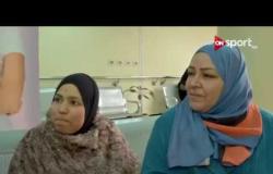 مساء الأنوار - ردود أفعال المسئولين والمرضى بمستشفى بهية عقب زيارة الجهاز الفني لمنتخب مصر