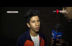 ستاد مصر - لقاء مع لاعب النصر الواعد عمار حمدي وحديث عن طموحاته في المستقبل