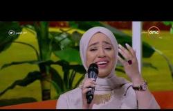 8 الصبح - أغنية رائعة " مصر محتاجة السواعد " بصوت الجميلة بسمة عبد القادر