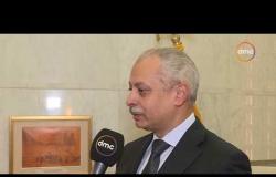 الأخبار - سفير مصر باليابان لـ dmc : العلاقات المصرية اليابانية عميقة وتاريخية