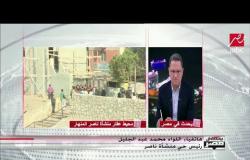 "غطاس المجاري" الوحيد بالقليوبية يكشف لـ"يحدث في مصر" تفاصيل معاناته مع "المهنة