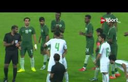 اللاعبون والجماهير يودعون اللاعب العراقي المعتزل مهدي كريم