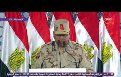 تغطية خاصة - اللواء/ كامل الوزير" تم إختيار مواقع الأنفاق بدقة شديدة لربط المحاور المرورية في سيناء"