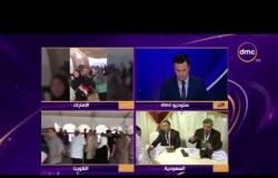الأخبار - السفير/ محمد غنيم سفير مصر لدى سلطنة عمان: الجالية المصرية هم " نجوم الانتخابات "