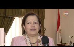 الأخبار - سها إبراهيم سفيرة مصر لدى البحرين: إقبال جماهيري على الانتخابات
