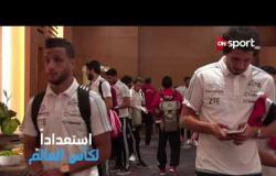 كواليس منتخب مصر في معسكره الأول استعدادا لكأس العالم من 20 إلى 27 مارس فقط وحصريًا على ONSPORT