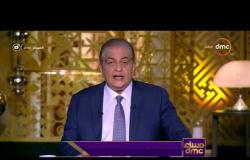مساء dmc - قنصل مصر العام بدبي | السيدات وذوي الاحتياجات بدبي شاركوا بكثافة باليوم الاول للتصويت|