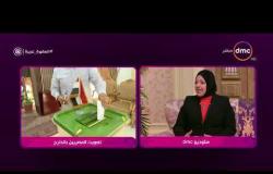 السفيرة عزيزة - النائبة / مي محمود توضح ضرورة إدلاء كل مصري بصوته في الانتخابات الرئاسية