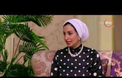 السفيرة عزيزة - د/ عايدة مصطفي " تقويم الأسنان ليس فقط لتعديل شكل الأسنان ولكن هو علاج أيضا "