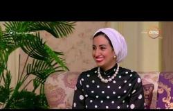 السفيرة عزيزة - د/ عايدة مصطفي " تقويم الأسنان ليس له عيوب أو أضرار "