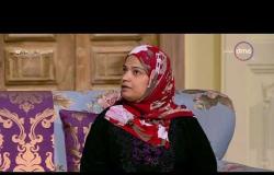 السفيرة عزيزة - لقاء مع أحد الغارمات التي تم فك كربها بواسطة مؤسسة مصر الخير