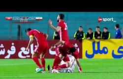 المباراة الكاملة بين منتخب إيران ومنتخب تونس
