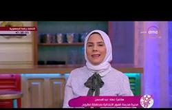 السفيرة عزيزة - هاتفيا .. نهاد عبد المحسن مديرة مدرسة العبور الابتدائية بمحافظة مطروح