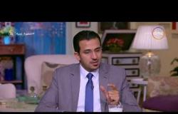 السفيرة عزيزة - د/ هشام الوصيف : المتهم الأول والأساسي في زيادة الوزن هو السكر