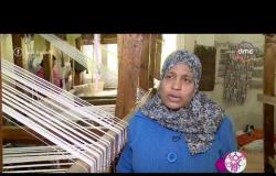 السفيرة عزيزة - سيدات مصريات يعدن تدوير المخلفات