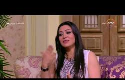 السفيرة عزيزة - مايا نصري : أنا كلبنانية ليس من حقي إعطاء الجنسية لأولادي .. وأولادي جنسيتهم مصرية