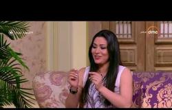 السفيرة عزيزة - مايا نصري : أنا زوجة مصري منذ 2010 .. والمصريين " بيكرفوا " علي الناس