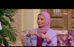السفيرة عزيزة - سارة ماهر : لو حبينا شغلنا واشتغلنا على نفسنا بجد هنكون " معلم فعال "
