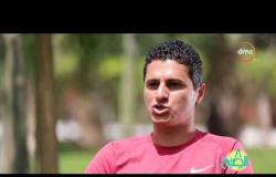 8 الصبح - كابتن/ عمرو منسي - يتحدث عن كيف تم تنفيذ بطولة الجونة الدولية للاسكواش ؟