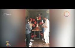 8 الصبح - رامي رضوان يعرض فيديو " لمخاطر الغاز المستخدم في الأحتفالات  "