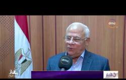 الأخبار - محافظ بورسعيد يسلم شهادات أمان المصريين لأسر الشهداء وذوي الاحتياجات الخاصة