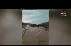 الأخبار - طقس غير مستقر وأمطار غزيرة على شمال سيناء