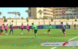 ستاد مصر - توقعات أداء وأجواء ماقبل مباراة الرجاء والاتحاد السكندري بالجولة 34 من الدوري الممتاز