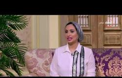 السفيرة عزيزة - د/ عايدة مصطفي توضح أمراض اللثة الشائعة