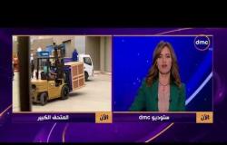 الأخبار - وزير التعليم العالي يتفقد مستشفى ألو الريش للأطفال
