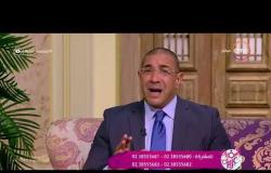 السفيرة عزيزة - د/ عمرو يسري : يجب خلق أسلوب حوار بين الزوج والزوجة بعد الولادة الأولى