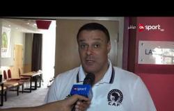 خاص مع سيف - لقاء مع عصام عبد الفتاح عضو اتحاد كرة القدم وحديث عن مباراة نهائى الكأس