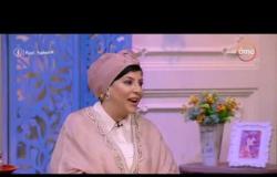 السفيرة عزيزة - سارة عبد الرؤوف توضح الأسباب التي جعلتها تتجه لتصميم الأزياء