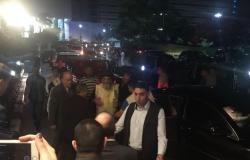 البابا تواضروس يصل مطار القاهرة لاستقبال رفات شهداء "مذبحة ليبيا"