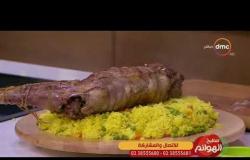 مطبخ الهوانم - مع نهى عبد العزيز والشيف أحمد فؤاد - حلقة الجمعة 18 مايو 2018 ( الحلقة كاملة )