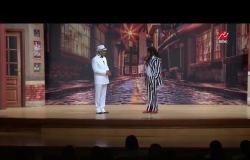 مسرح مصر - أشرف عبدالباقي يخصم يومين من حمدي الميرغني على المسرح والجمهور السبب