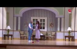 مسرح مصر - على طريقة ياسمين رئيس حمدي الميرغني يقدم في مسابقة ملكة جمال مصر