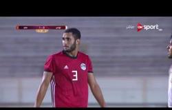 تونس ومصر - المباراة الودية بين تونس ومصر "الأوليمبي" ( 2 - 1 ) .. تعليق محمد عفيفي