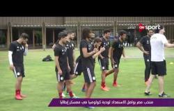ملاعب ONsport - لقاء مع "أحمد جمال" رئيس قسم الرياضة بجريدة الصباح والحديث عن المنتخب والكرة المصرية