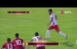 أهداف مباراة تونس ومصر "الأوليمبي" ( 2 - 1 )
