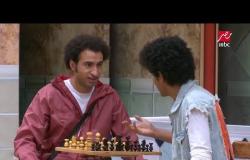 مسرح مصر - بدون معلم .. تعلم لعب الشطرنج على طريقة علي ربيع