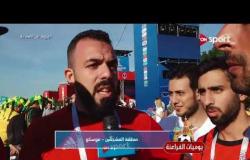 يوميات الفراعنة - كواليس ما قبل وبعد مباراة مصر وأوروجواي .. الجمعة 15 يونيو 2018