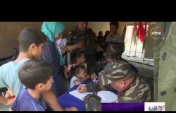 الأخبار - افتتاح مستشفى ميداني تديره الحكومة المغربية في غزة