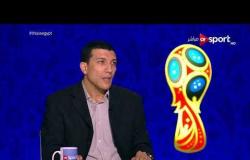 عثمان إبراهيم: منتخب مصر لم يؤدي أي شىء في كأس العالم