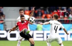 حديث عن مشاركة مصر بكأس العالم 2018 - خالد حسن