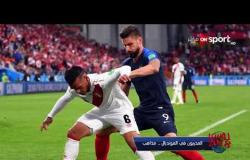 حوار مع ك. إبراهيم سعيد وحديث عن خروج الأرجنتين والبرتغال ومصر من كأس العالم